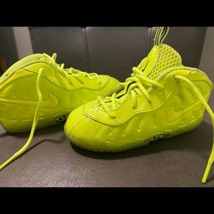 Volt foamposites